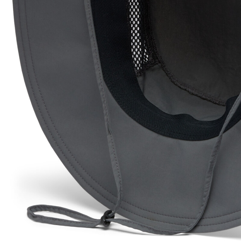 Sombrero Bora Bora Booney Unisex TITANIUM PO