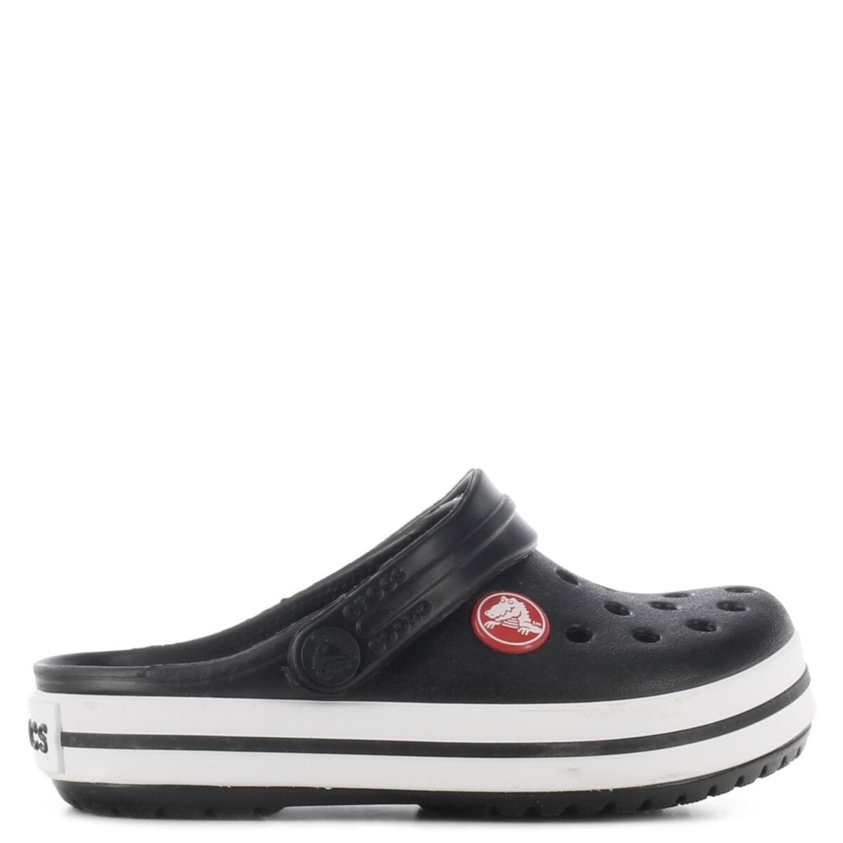 Zueco de Hombre Crocs Crocband Crocs - Negro 