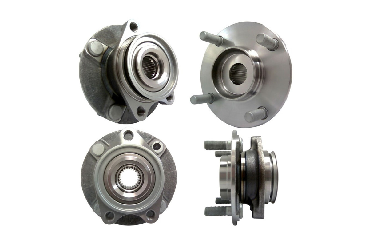 Rueda Delantera Maza Nissan Tiida 08-14 int.Ø26x ext.Ø136x75 S/Abs Rueda Delantera Maza Nissan Tiida 08-14 int.Ø26x ext.Ø136x75 S/Abs