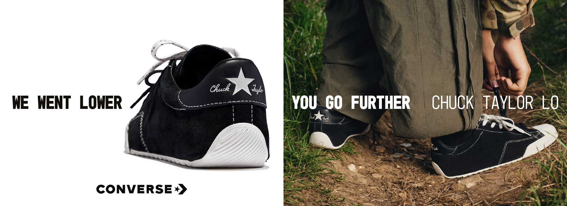 CONVERSE