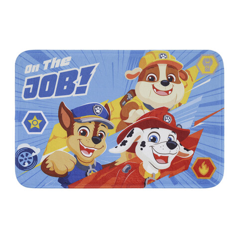 Alfombra con Memoria Paw Patrol 40 x 60 cm Paw Patrol