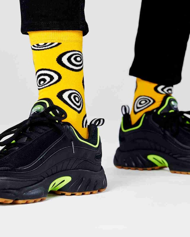 Happy Socks Medias - Crazy Dot Happy Socks Medias - Crazy Dot