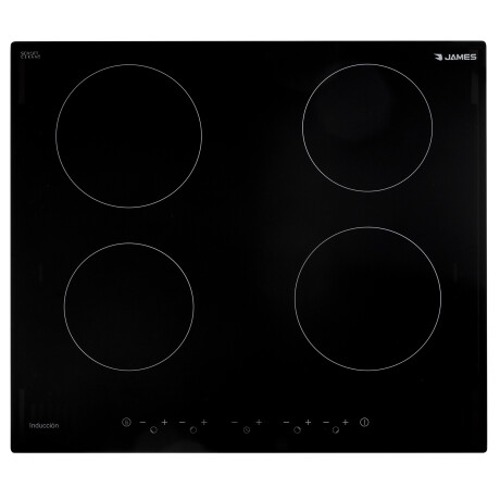 ANAFE JAMES 4 PUERTAS INDUCCION-MAGNETICA 2P /4P G2
