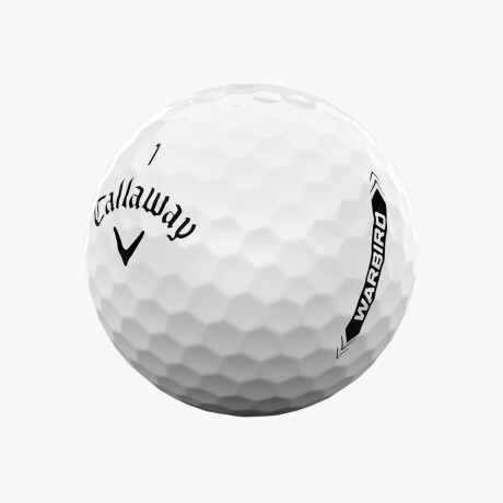 PELOTAS CALLAWAY WARBIRD AMARILLAS x12 PELOTAS CALLAWAY WARBIRD AMARILLAS x12