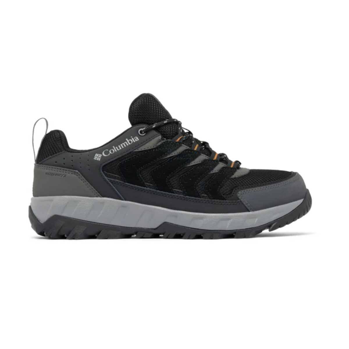 Championes Columbia Strata Trail - Grey 