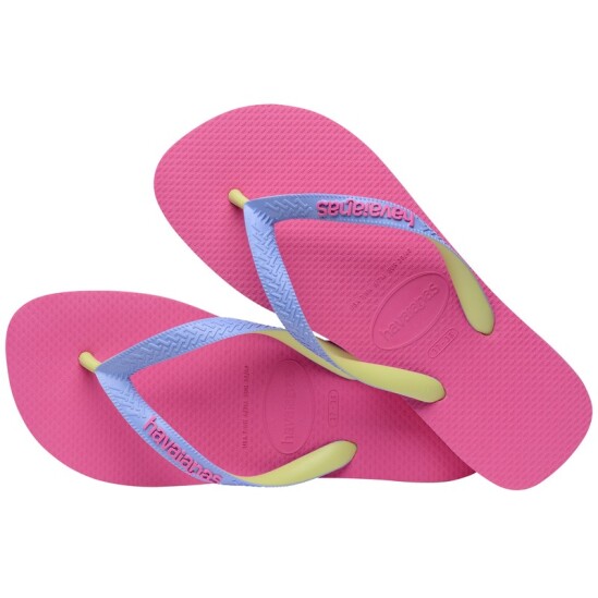 Ojotas Havaianas Top Mix Rosado