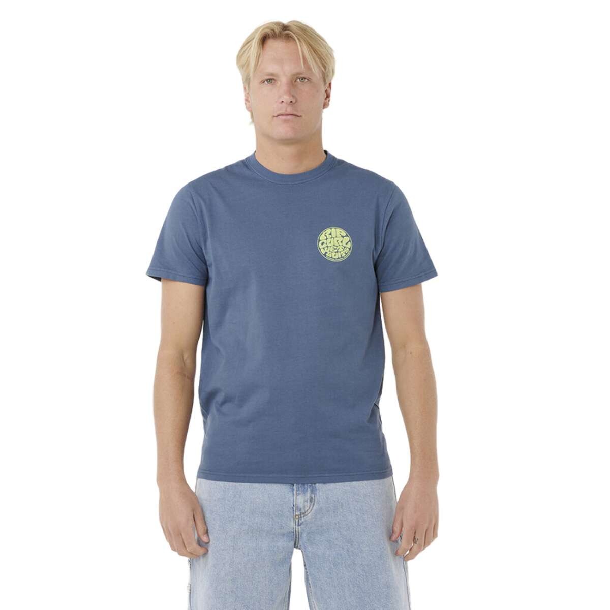Remera Rip Curl Wettie Icon - Icon 