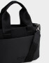 City Deportivo Cartera City Engomada - Negro