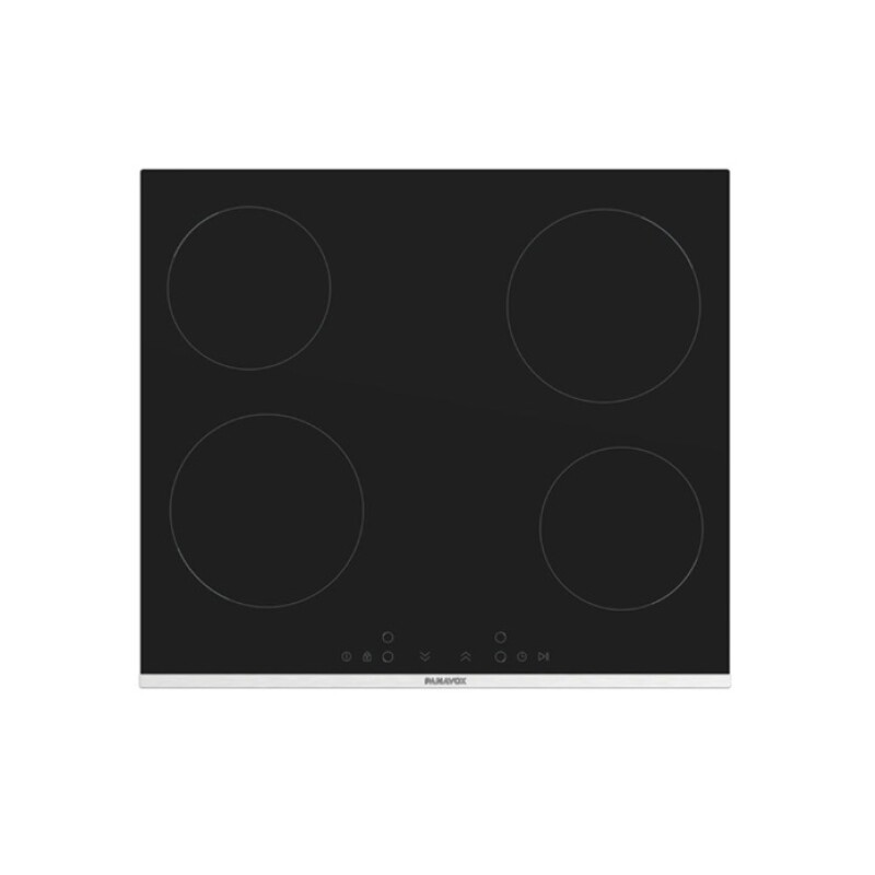 Anafe vitrocerámico Panavox 4 zonas Anafe vitrocerámico Panavox 4 zonas