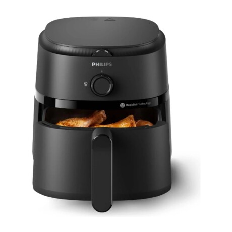Freidora de Aire Philips Serie 1000 4,2 L NA120/00 Freidora de Aire Philips Serie 1000 4,2 L NA120/00