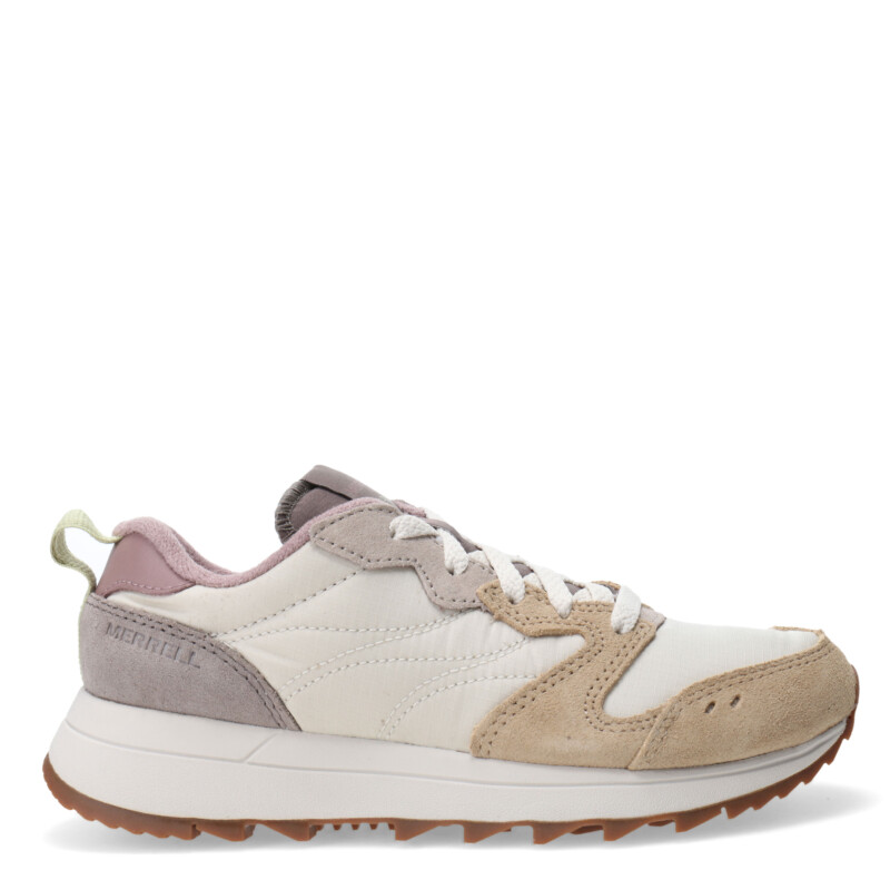 Championes de Mujer Merrell Alpine 83 Sneaker Marrón - Multicolor