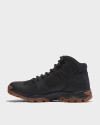 Botas Mt. Maddsen Mid Hombre Black Full Grain