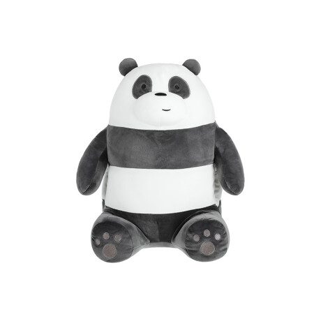 Peluche sentado Escandalosos Panda