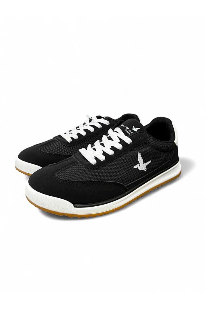 CALZADO SANTA BARBARA ROAM SUMMER Negro