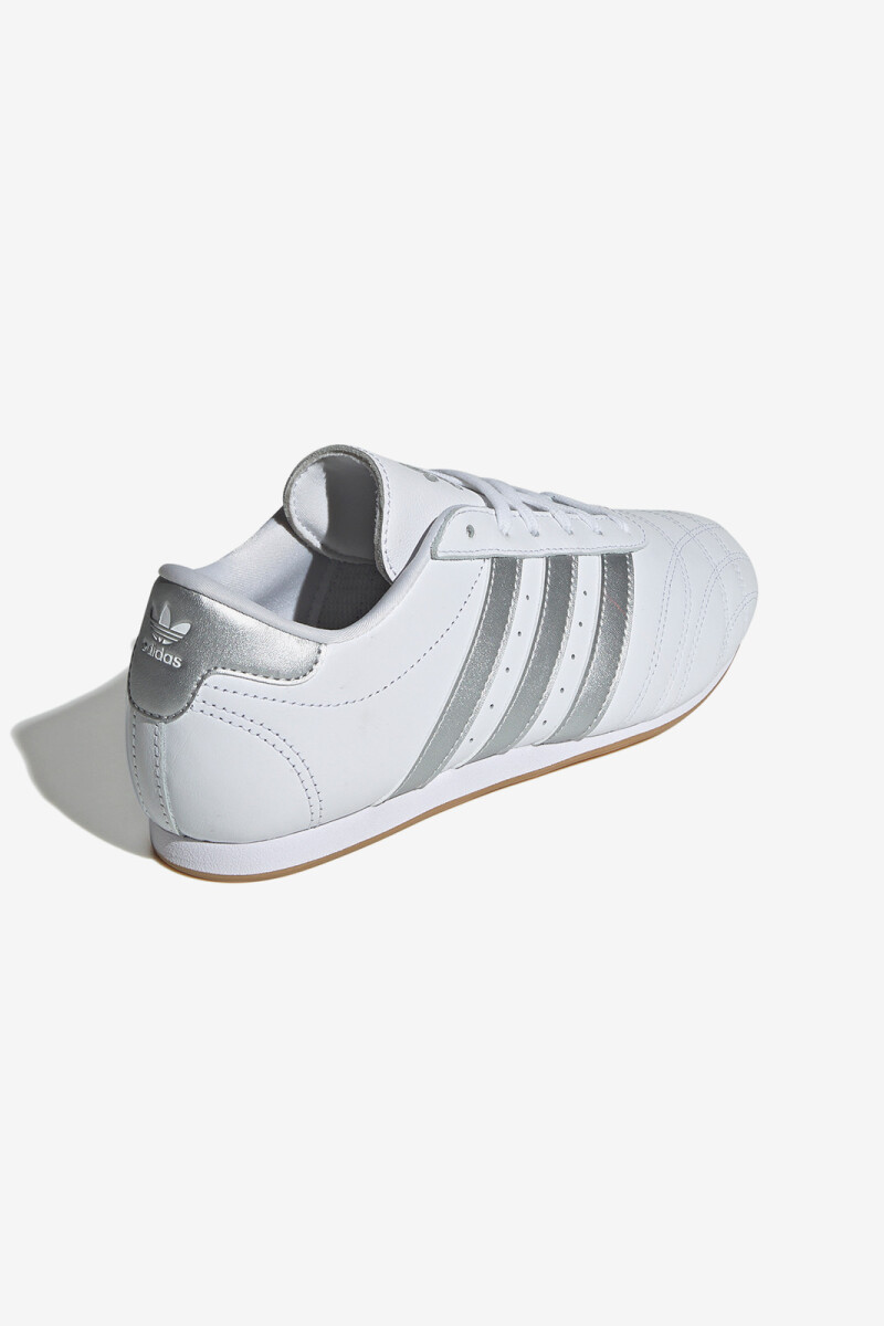 TAEKWONDO LACE Blanco