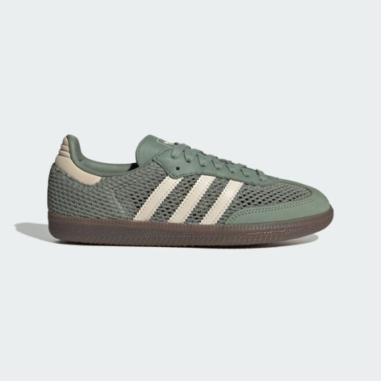 Championes Adidas Samba OG Verde