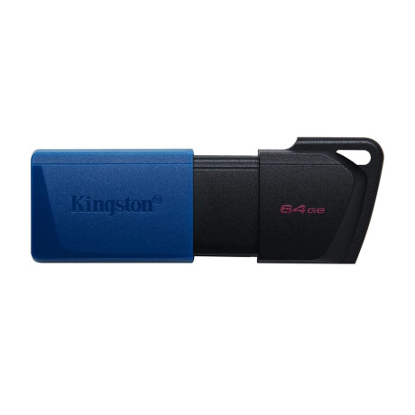 Pendrive Kingston 64GB DataTraveler Exodia M USB 3.2 Azul Pendrive Kingston 64GB DataTraveler Exodia M USB 3.2 Azul