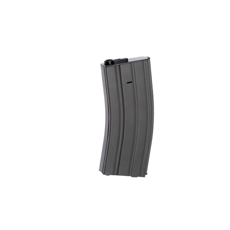 Cargador Mid Cap para M4 - 140 Rondas / Pack de 10 unidades Negro