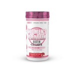 LANDERFIT WOMENS PROTEIN STRAWB. CHEESC. única