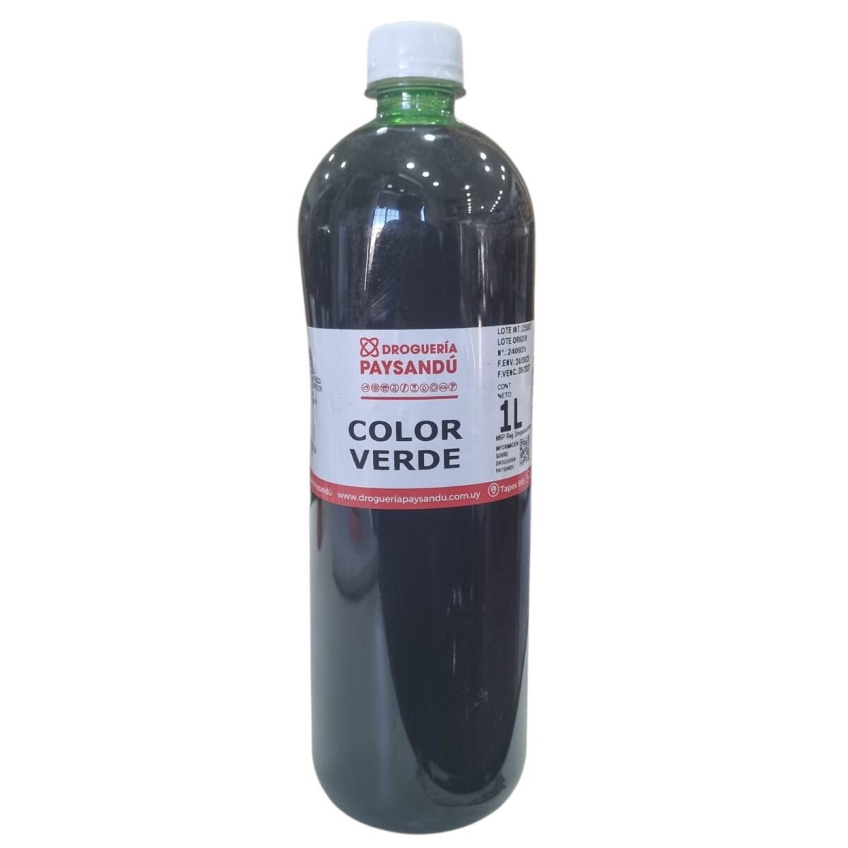 Color Verde - 1L 