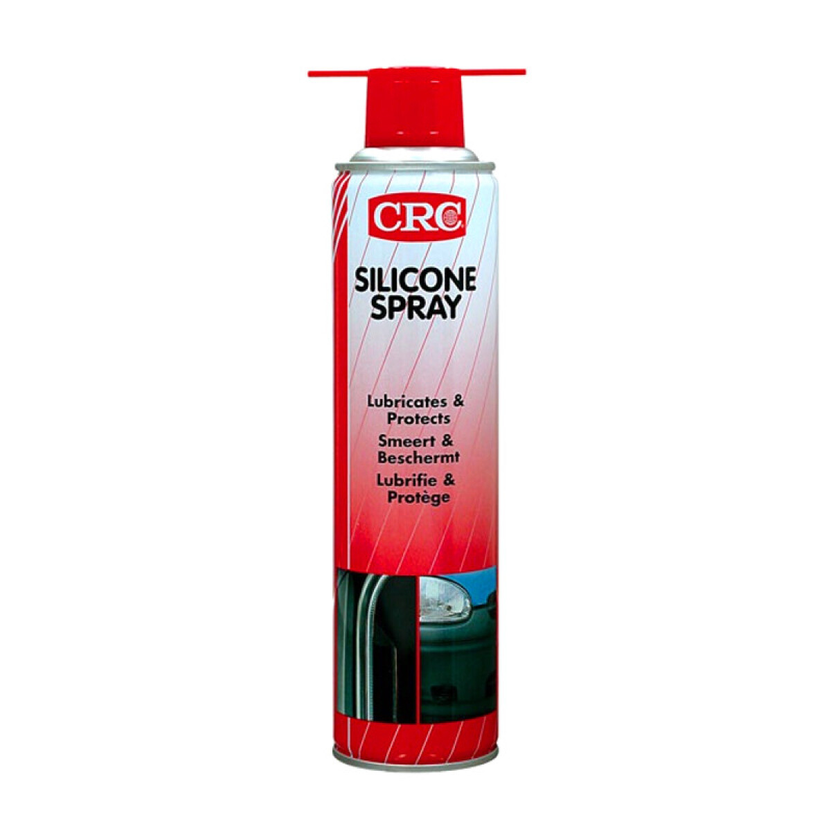 Lubricante silicona en spray 250ml - CRC630 