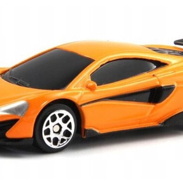 Auto de colección McLaren 600LT
