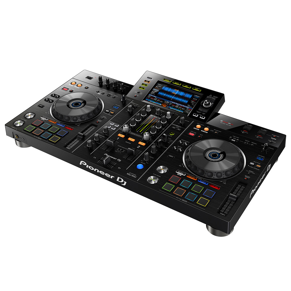 Controlador Dj Pioneer Xdj Rx2 