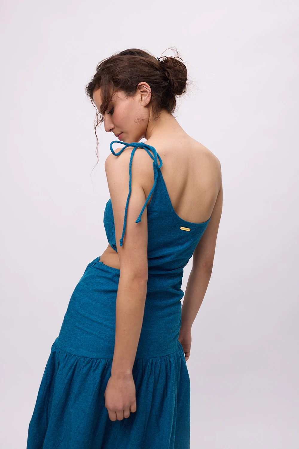 Vestido Prego
