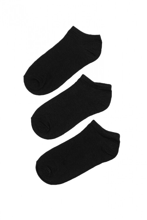 Medias Invisibles Negro