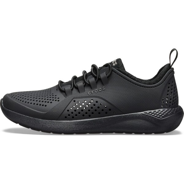 Championes Crocs Literide™ Pacer Kids Negro