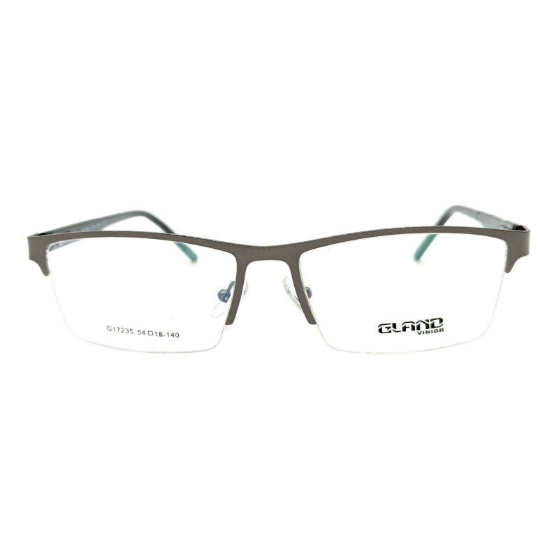 GLAND G17235 5418-140 - Adulto - Gris grisuniforme