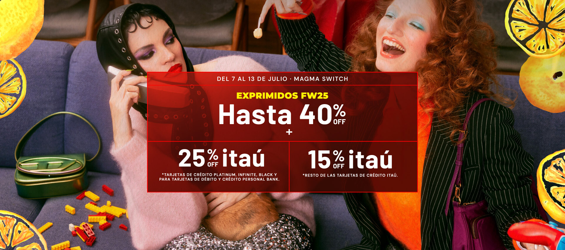 Promoción slider