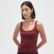 Musculosa Mintas Bordeaux