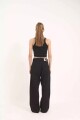 JEAN BAGGY SHINY BLACK Negro