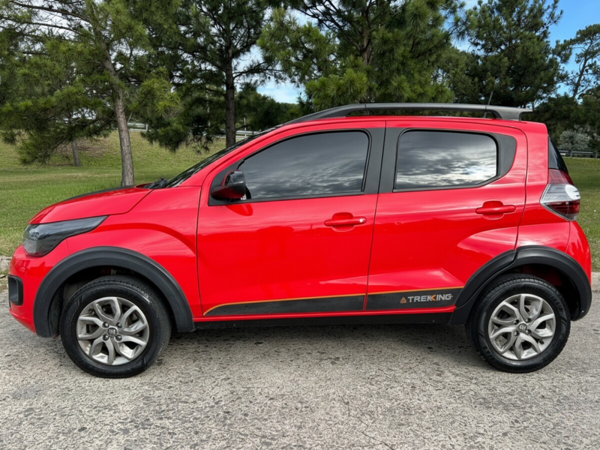 Fiat Mobi Trekking 2024 EXCELENTE ESTADO! | Permuta/Financia Fiat Mobi Trekking 2024 EXCELENTE ESTADO! | Permuta/Financia
