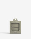 Pulseras Flexibles Metal Pulsera Acero Men´s Collection - Plateado