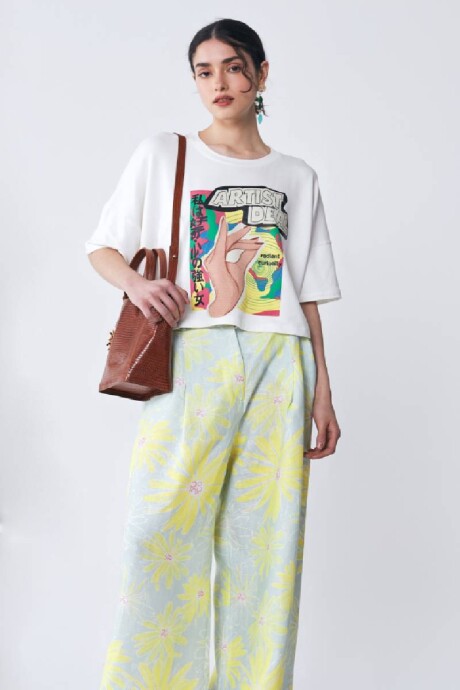 Remera Artist Deal Remera Artist Deal