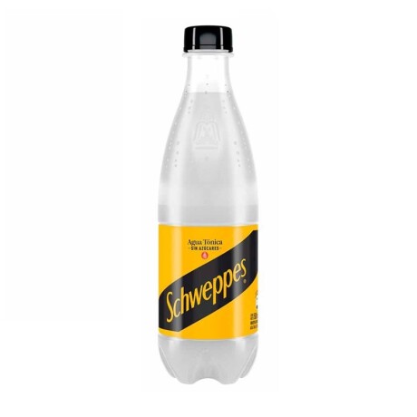 Agua Tónica Schweppes sin Azúcar 500ML 001