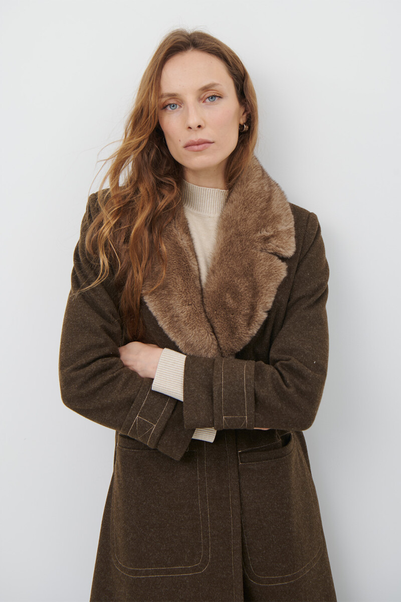 TAPADO FUBUKI MARRON