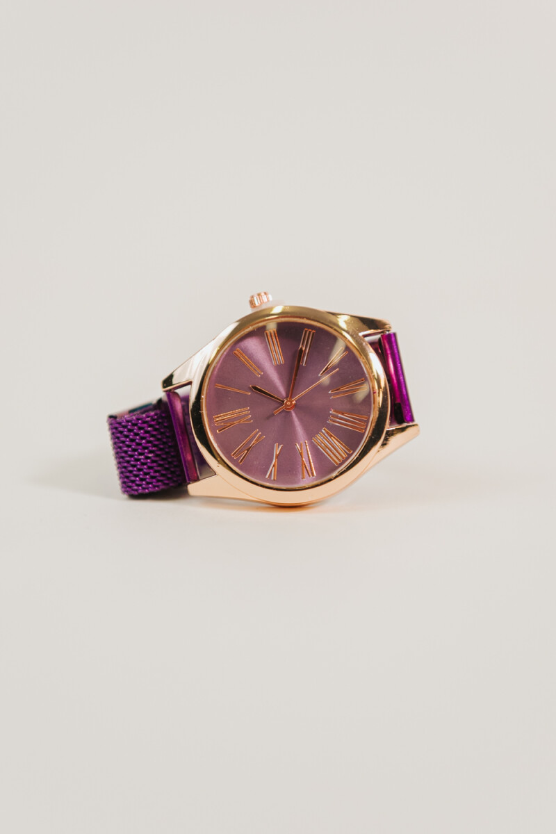 Reloj 18398-13 - Violeta 