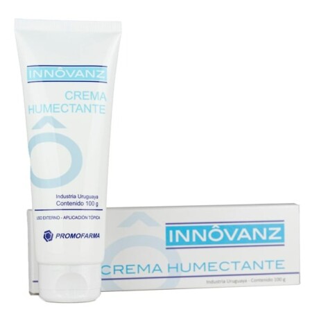 Innovanz Crema Humectante 100 G ¿ Crema Hidratante Innovanz Crema Humectante 100 G ¿ Crema Hidratante