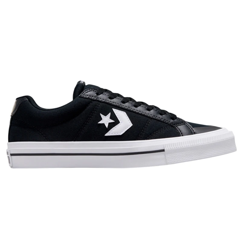 Sport Casual Black