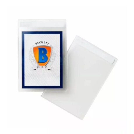 Protector de tarjetas - Standard Size - Beckett Shield Protector de tarjetas - Standard Size - Beckett Shield
