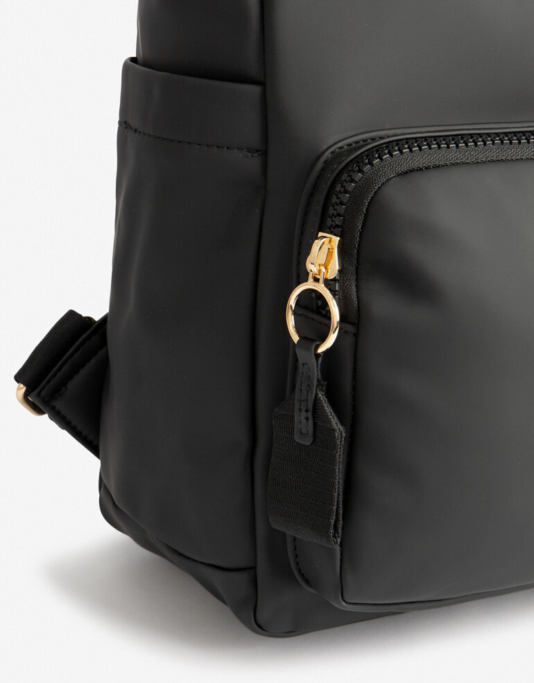 Mochilas Urbanas Mochila Rue Du Voyage - Negro