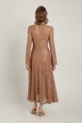 VESTIDO SARAI Camel