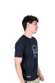 T-SHIRT EVERLAST HOMBRE LUNGE Negro