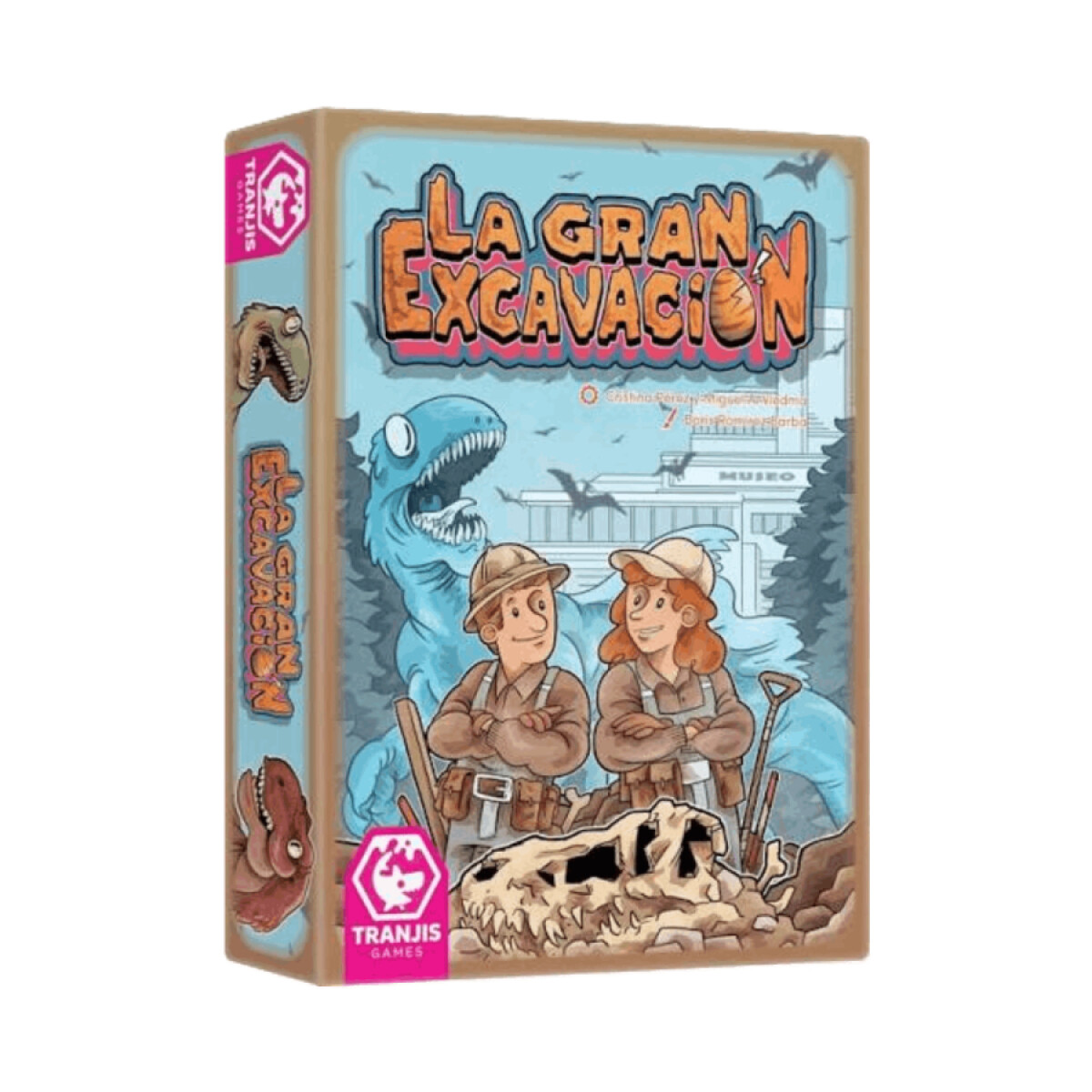 La Gran Excavacion 