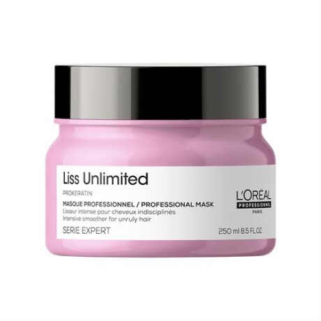 L´Oréal Professionnel Liss Unlimited Shampoo + Máscara + Serum L´Oréal Professionnel Liss Unlimited Shampoo + Máscara + Serum