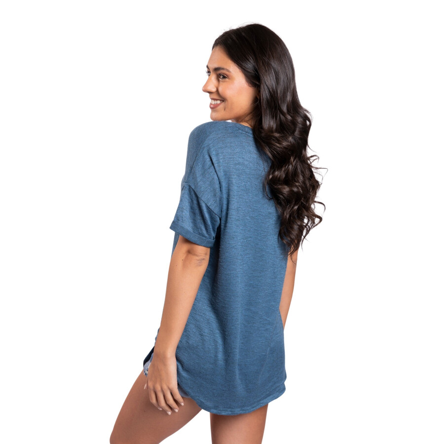 CHERRY REMERA BLUE