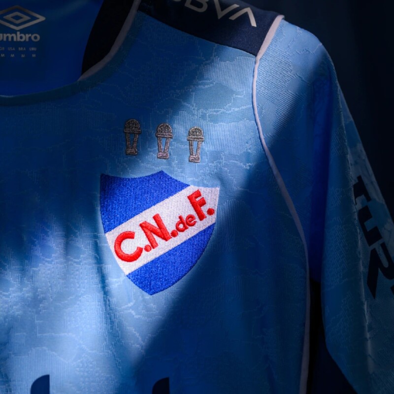 Camiseta Nacional Celeste Edición 2026 de niño S07